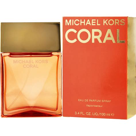 michael kors coral perfume|Michael Kors perfume coral 100ml.